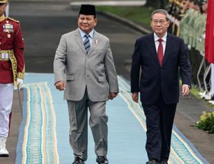 Top Indonesian, Chinese officials discuss expanding trade