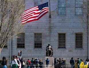 Trump defends block on foreign students at Harvard