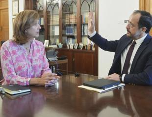 UN envoy for Cyprus pushes for trust-building measures