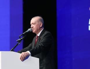 Erdoğan says AKP rejects hate speech, vows unity