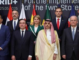Spain hosts European, Arab nations to pressure Israel on Gaza
