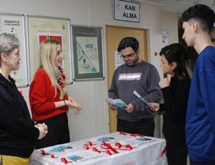 Sharp rise in HIV cases among youth