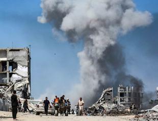 Two Red Cross workers killed in Gaza strike: ICRC