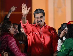 Venezuelas Maduro wins landslide in election boycotted by opposition