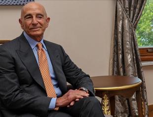 Western interference in Middle East is over, US envoy Barrack says