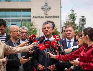 CHP leader slams ban on İmamoğlu prison visits