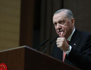 Erdoğan vows no tolerance for public sector abuse