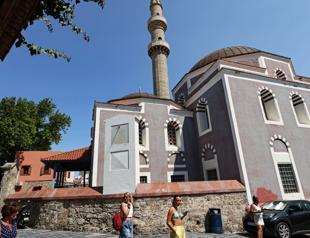 Ottoman legacy in Rhodes draws visitors