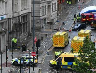 Horror at Liverpool title parade, police rule out terrorism in car ramming