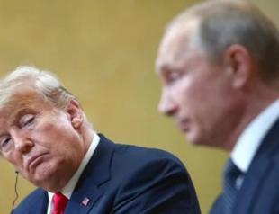 Trump blows hot and cold on Putin, with Ukraine war in limbo