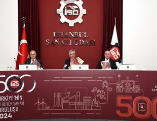 Refiner Tüpraş once again leads top 500 enterprises list