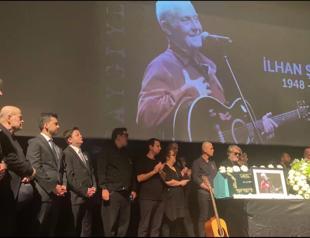 Ceremony held for musician İlhan Şeşen