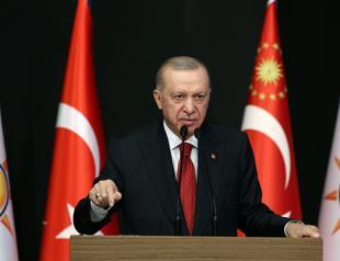 Erdoğan sets a 10-member team for writing new charter