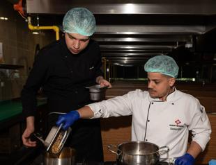 Culinary innovation offers long-shelf-life meals for disaster response