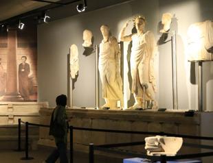 Manisa Museum reopens with enriched collection