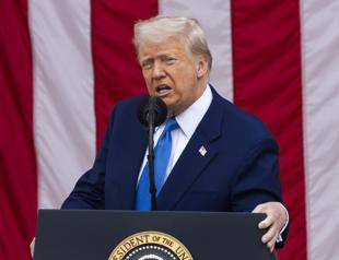 Trump says Putin playing with fire as sanctions pressure grows