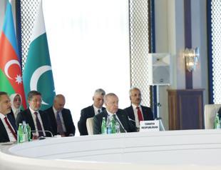 Türkiye, Pakistan, Azerbaijan to form three-way strategic partnership: Erdoğan