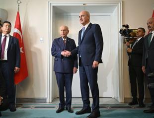 Kurtulmuş kicks off party tour as his term nears end