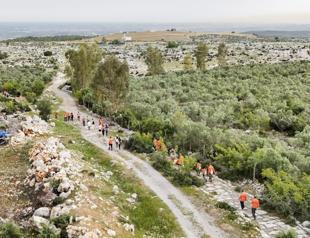Mersin unveils historic Cilicia Trail