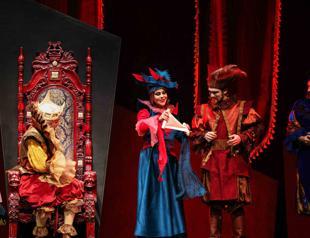 Rocking King Lear to draw young audience in Iran