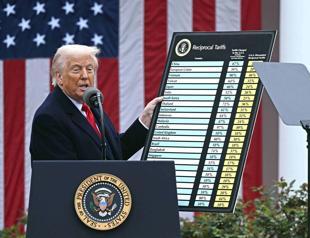 US trade court blocks tariffs in major setback for Trump