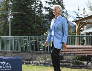 Lagarde discussed early ECB exit for World Economic Forum