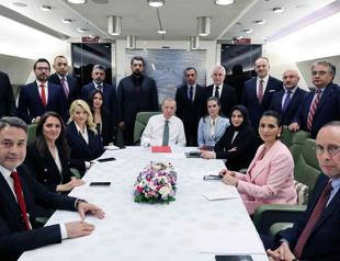 Türkiye eyes peace, stability in South Caucasus: Erdoğan