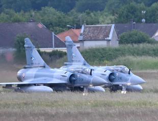 France gives air base $1.7 billion nuclear facelift