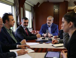 Türkiye ideal actor to facilitate Russia-Ukraine peace talks: Fidan