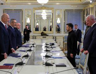 Türkiye proposes to host Trump-Putin-Zelensky meeting