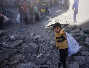 Israel strikes kill a child every 40 minutes: Ministry
