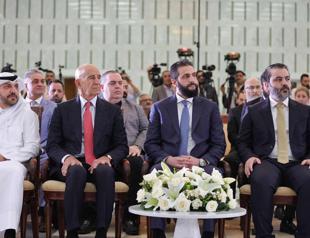 Washington advances ‘new chapter’ in Syria ties, says senior official