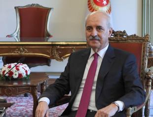 Kurtulmuş meets AKP, CHP ahead of speaker election