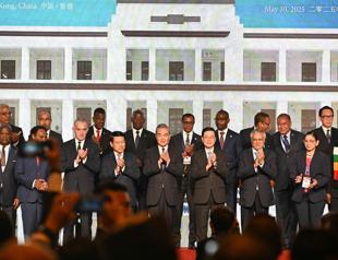 China establishes global mediation body in Hong Kong