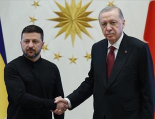 Erdoğan urges swift Ukraine-Russia talks to advance peace