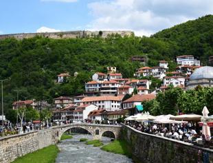 Visitors trace Turkish footprint in Ottoman gem’ Prizren