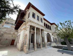 Earthquake-damaged Şanlıurfa museum set to reopen within a year
