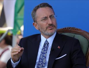 Words can no longer describe scale of Israel’s attacks on Gaza: Türkiyes Communications head