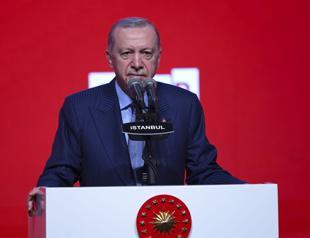 Terror-free Türkiye to be built together with youth: Erdoğan