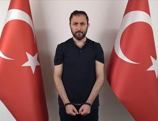 Turkish, Pakistani intel capture key ISIL member