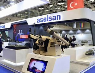 Aselsan joins global leaders in NATO air defense project