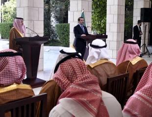 Syria, Saudi Arabia agree to boost economic cooperation
