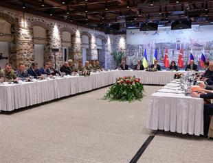 Istanbul set to host second round of Ukraine peace talks