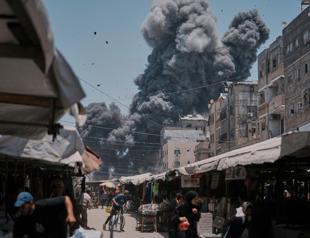 Gaza rescuers say 31 killed near aid site by Israel