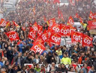 Workers rights in free fall globally, says trade union