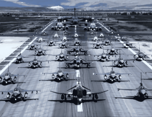 Defense Ministry marks 114th anniversary of Turkish Air Forces founding