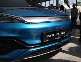 EU’s move irks Chinese firms that plan to invest in Türkiye