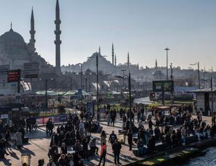 Monthly inflation in Istanbul slows to 2.8 percent in May