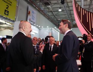 Ankara, Baku to sign new deal to boost oil, gas production in Azerbaijan