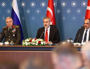 Türkiye eyes sustainable peace between Russia, Ukraine